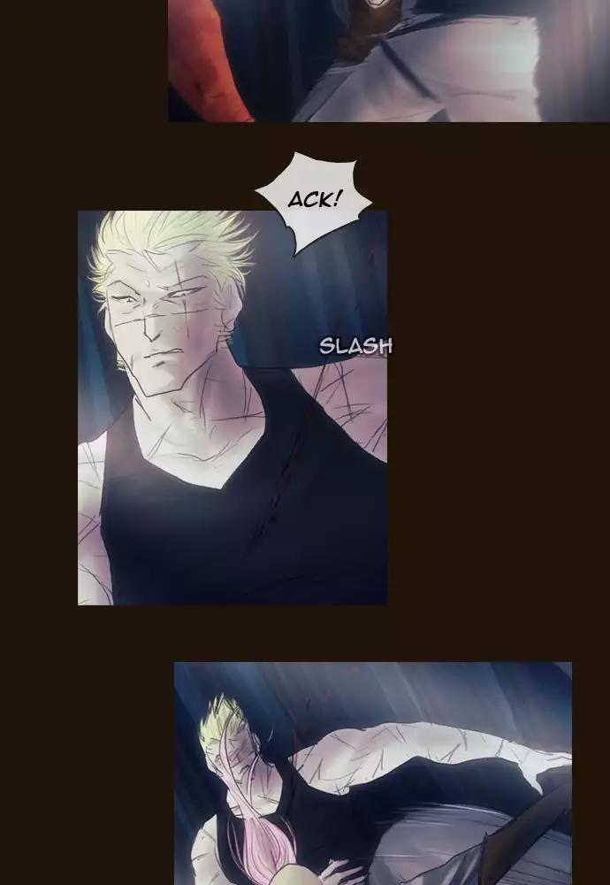 Magician (KIM Sarae) Chapter 3.23 page 10 - Vol.3 Chapter 23: The hunt (3)
