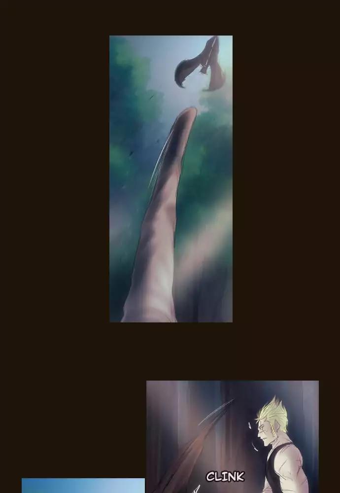 Magician (KIM Sarae) Chapter 3.23 page 12 - Vol.3 Chapter 23: The hunt (3)