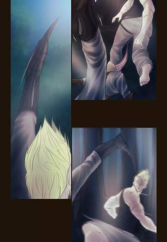 Magician (KIM Sarae) Chapter 3.23 page 13 - Vol.3 Chapter 23: The hunt (3)