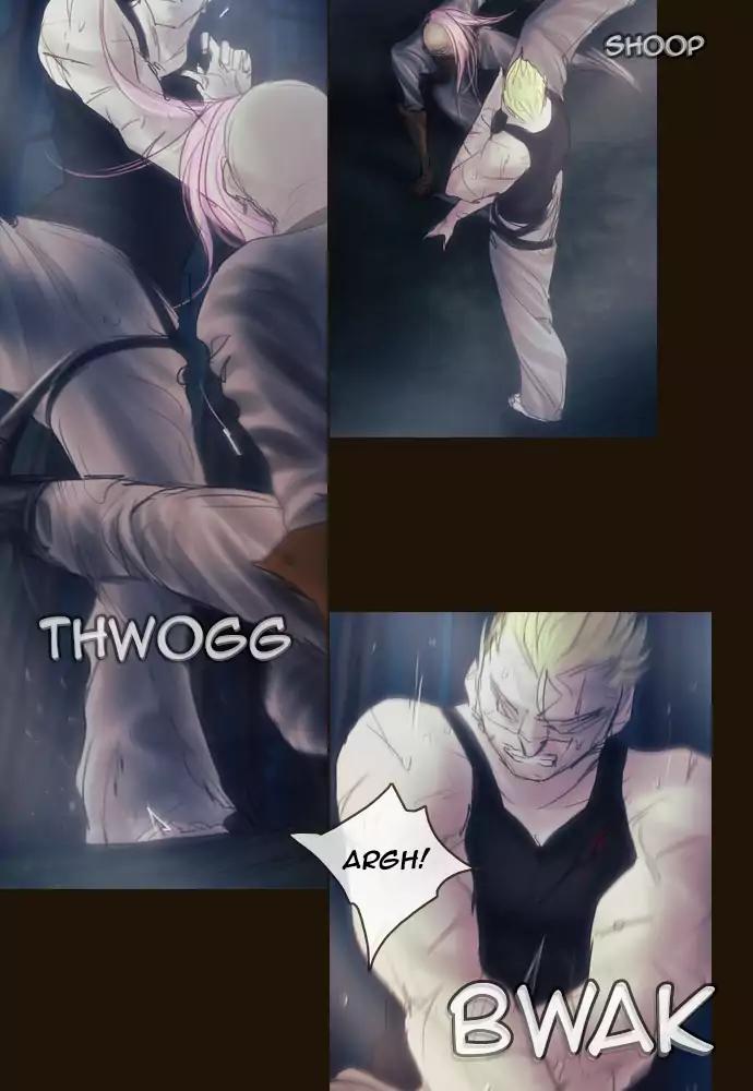 Magician (KIM Sarae) Chapter 3.23 page 16 - Vol.3 Chapter 23: The hunt (3)