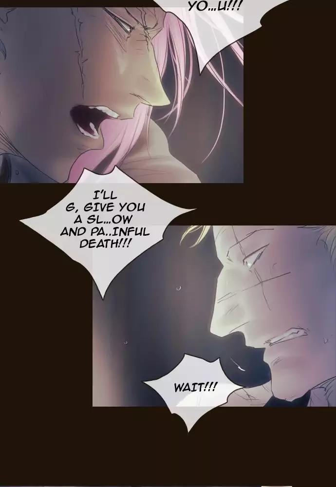 Magician (KIM Sarae) Chapter 3.23 page 18 - Vol.3 Chapter 23: The hunt (3)