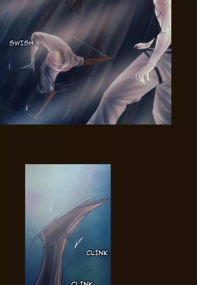 Magician (KIM Sarae) Chapter 3.23 page 19 - Vol.3 Chapter 23: The hunt (3)