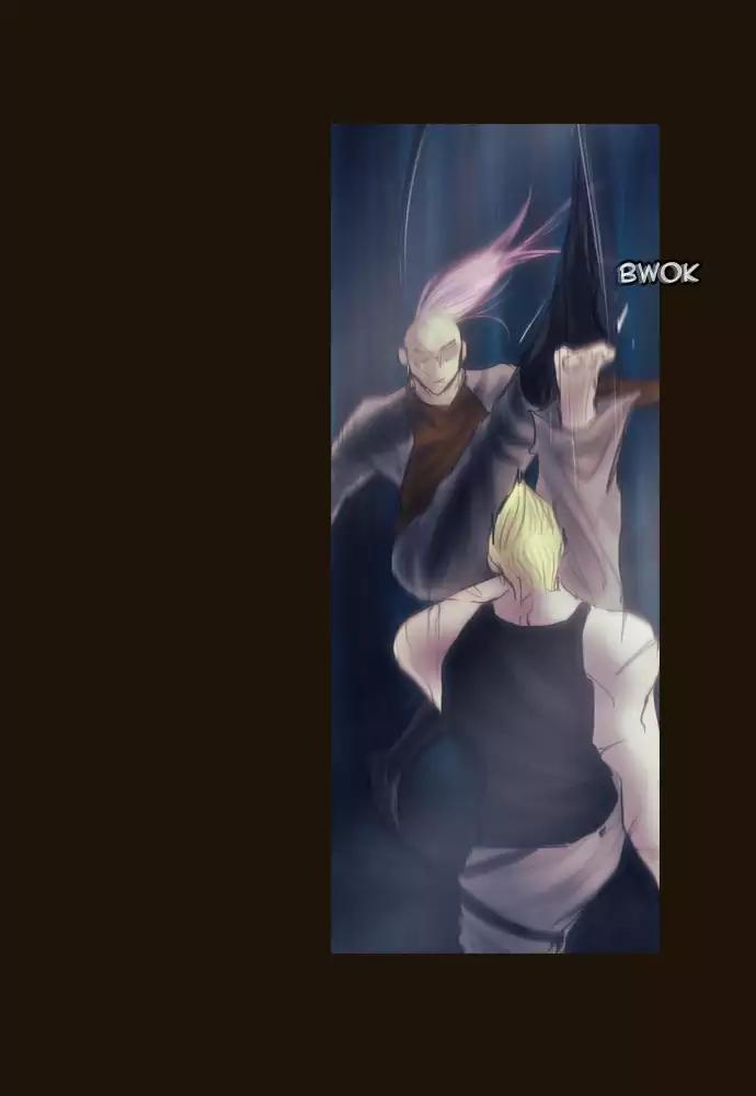 Magician (KIM Sarae) Chapter 3.23 page 21 - Vol.3 Chapter 23: The hunt (3)