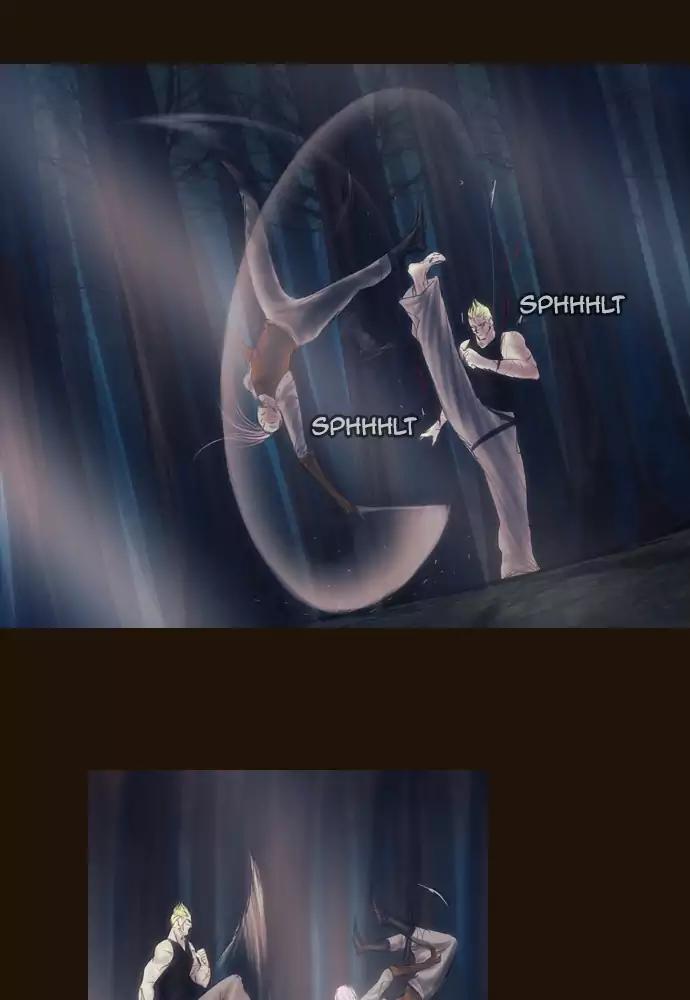 Magician (KIM Sarae) Chapter 3.23 page 22 - Vol.3 Chapter 23: The hunt (3)