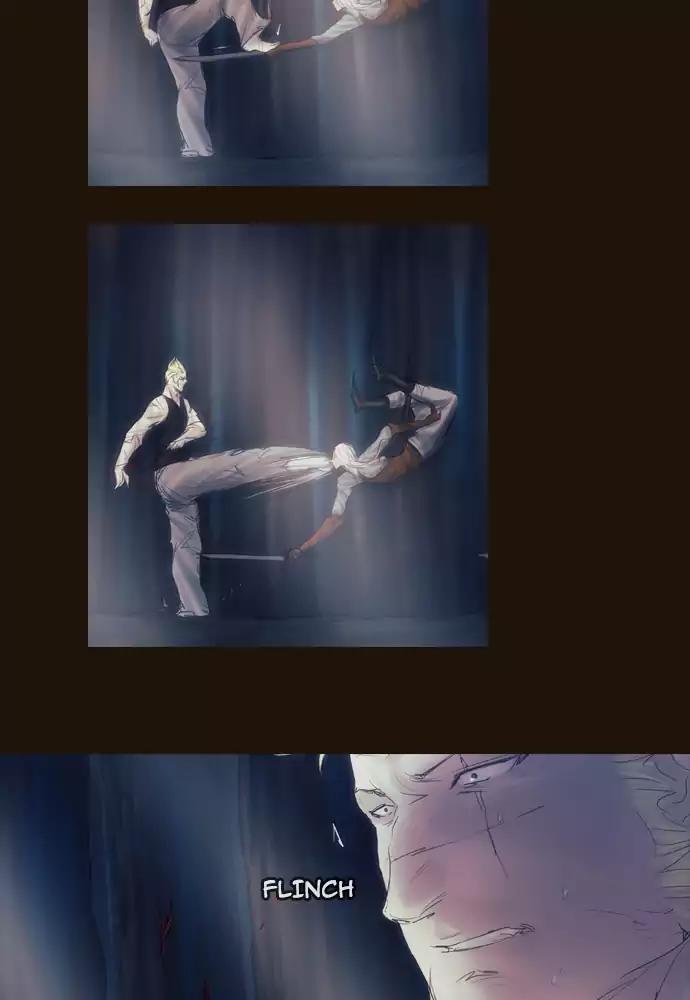 Magician (KIM Sarae) Chapter 3.23 page 23 - Vol.3 Chapter 23: The hunt (3)