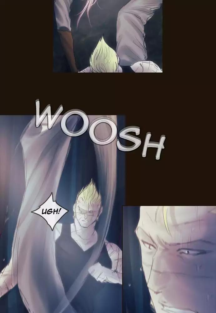 Magician (KIM Sarae) Chapter 3.23 page 25 - Vol.3 Chapter 23: The hunt (3)