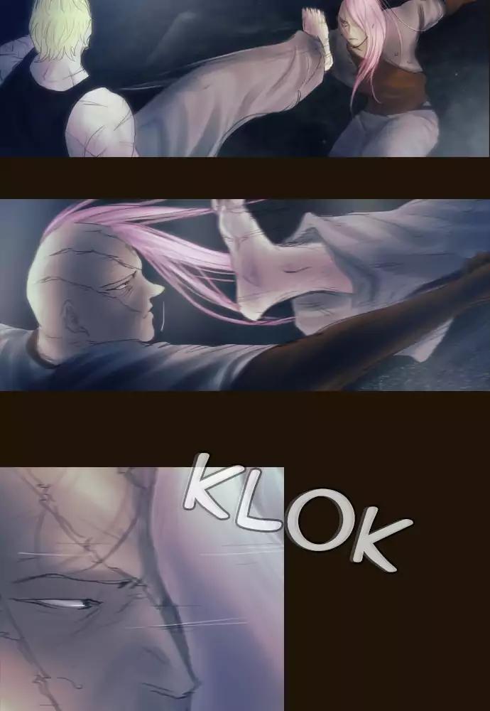 Magician (KIM Sarae) Chapter 3.23 page 30 - Vol.3 Chapter 23: The hunt (3)
