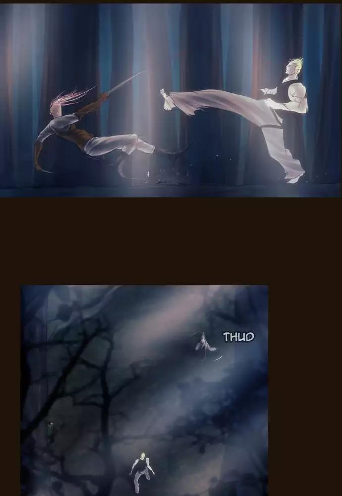 Magician (KIM Sarae) Chapter 3.23 page 32 - Vol.3 Chapter 23: The hunt (3)