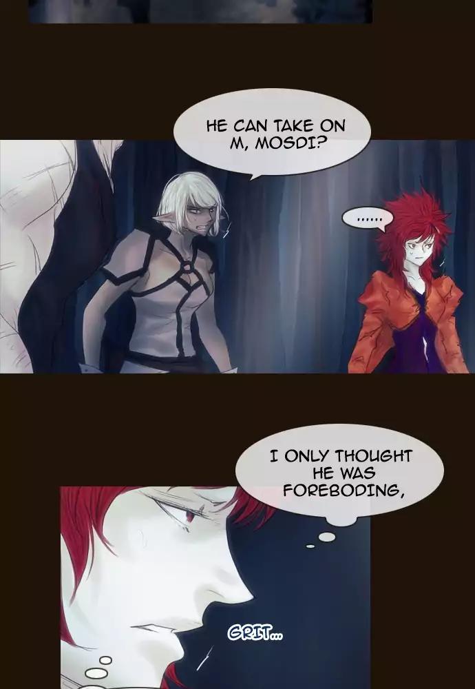 Magician (KIM Sarae) Chapter 3.23 page 33 - Vol.3 Chapter 23: The hunt (3)