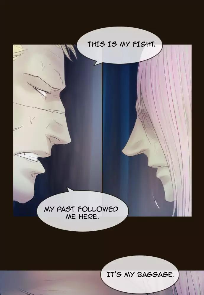 Magician (KIM Sarae) Chapter 3.23 page 36 - Vol.3 Chapter 23: The hunt (3)