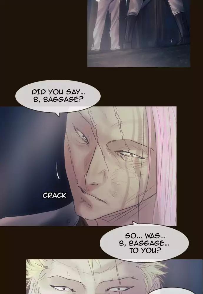 Magician (KIM Sarae) Chapter 3.23 page 38 - Vol.3 Chapter 23: The hunt (3)