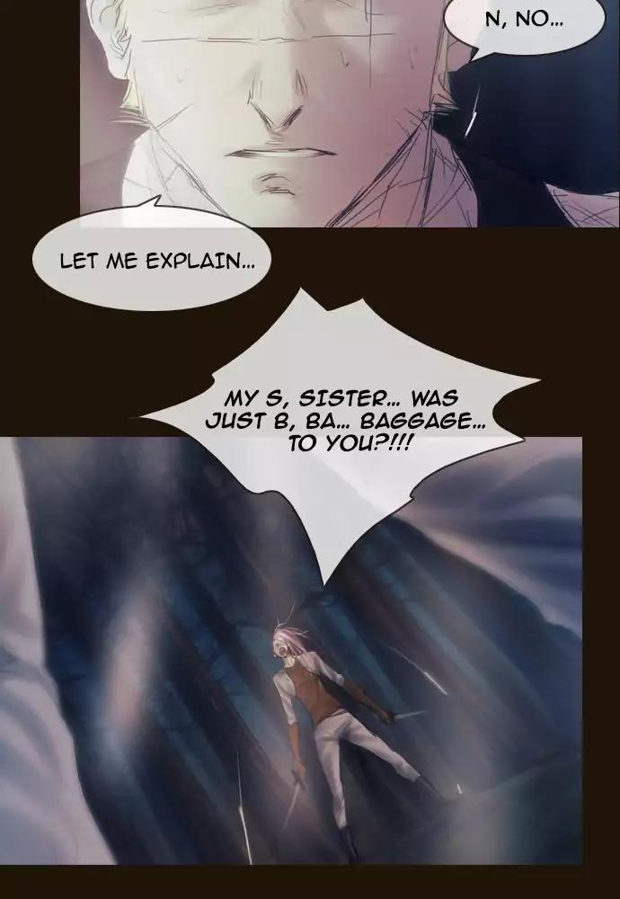 Magician (KIM Sarae) Chapter 3.23 page 39 - Vol.3 Chapter 23: The hunt (3)