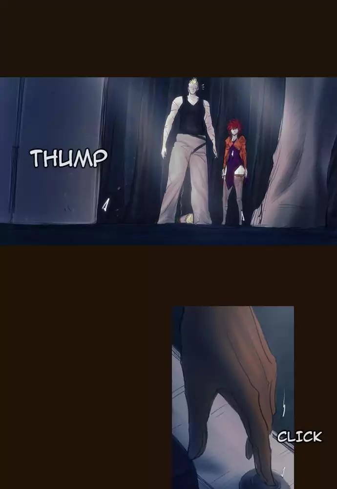 Magician (KIM Sarae) Chapter 3.23 page 4 - Vol.3 Chapter 23: The hunt (3)