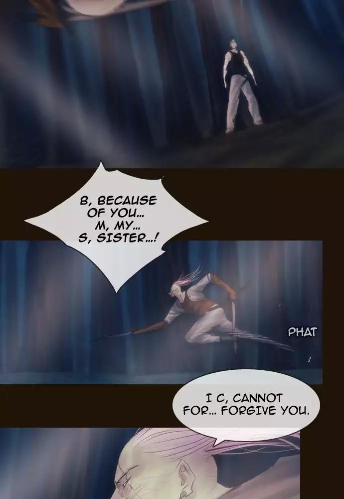 Magician (KIM Sarae) Chapter 3.23 page 42 - Vol.3 Chapter 23: The hunt (3)