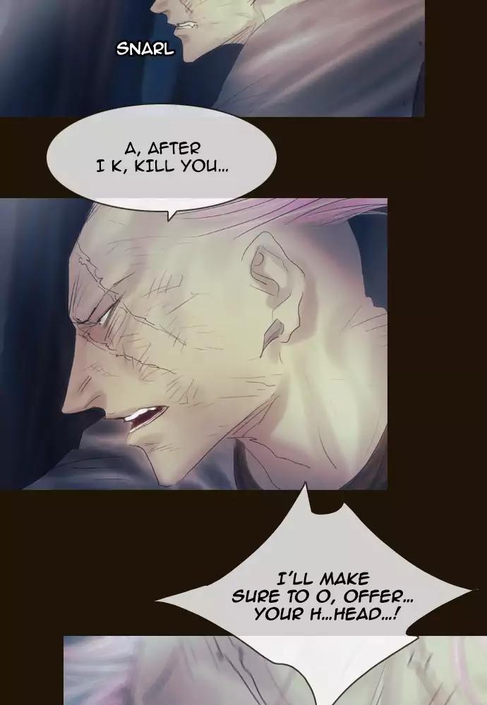 Magician (KIM Sarae) Chapter 3.23 page 43 - Vol.3 Chapter 23: The hunt (3)