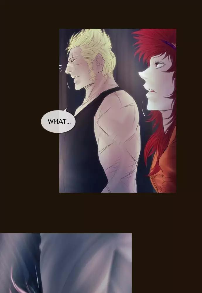 Magician (KIM Sarae) Chapter 3.23 page 8 - Vol.3 Chapter 23: The hunt (3)
