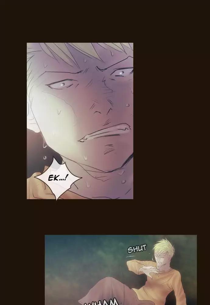 Magician (KIM Sarae) Chapter 3.25 page 1 - Vol.3 Chapter 25: The hunt (5)