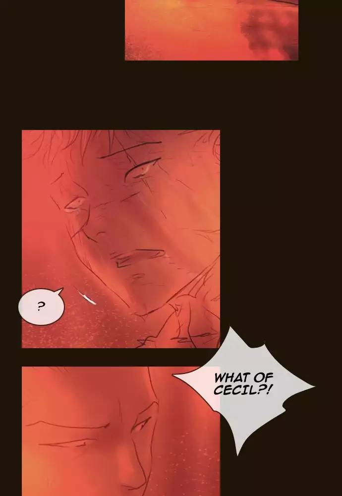Magician (KIM Sarae) Chapter 3.25 page 16 - Vol.3 Chapter 25: The hunt (5)
