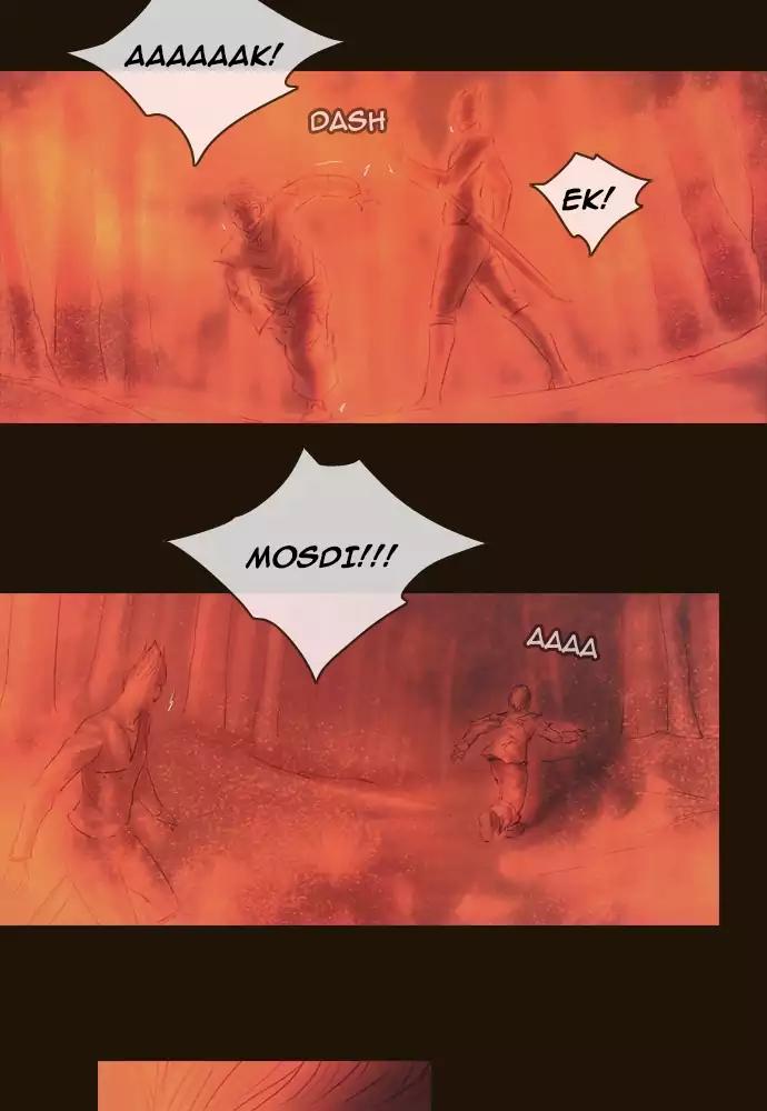 Magician (KIM Sarae) Chapter 3.25 page 18 - Vol.3 Chapter 25: The hunt (5)