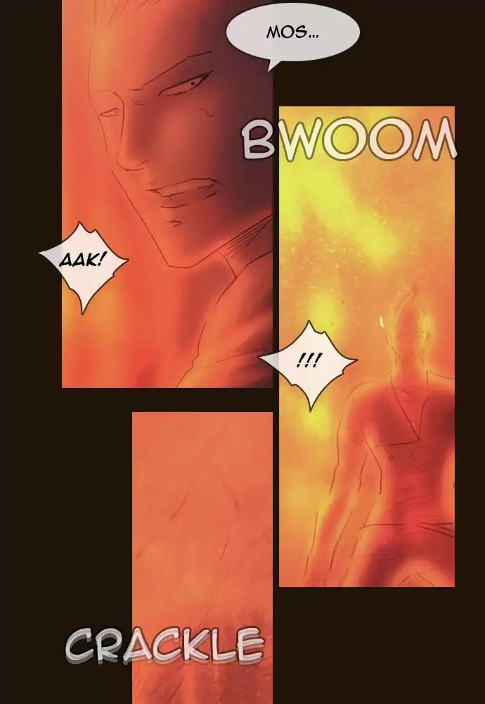 Magician (KIM Sarae) Chapter 3.25 page 19 - Vol.3 Chapter 25: The hunt (5)