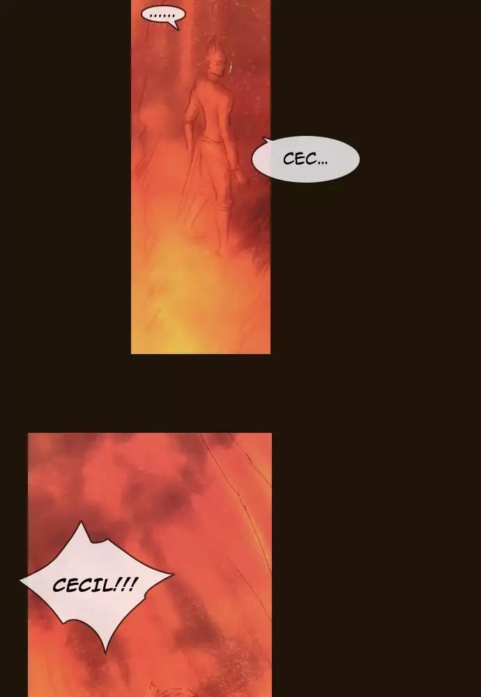 Magician (KIM Sarae) Chapter 3.25 page 20 - Vol.3 Chapter 25: The hunt (5)