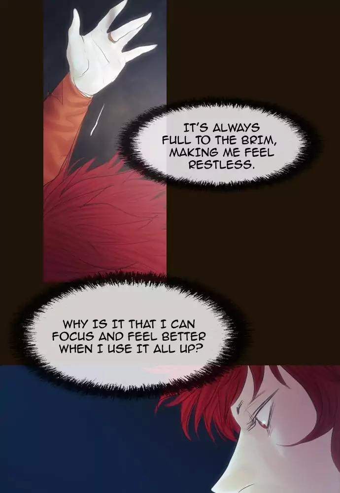 Magician (KIM Sarae) Chapter 3.25 page 26 - Vol.3 Chapter 25: The hunt (5)