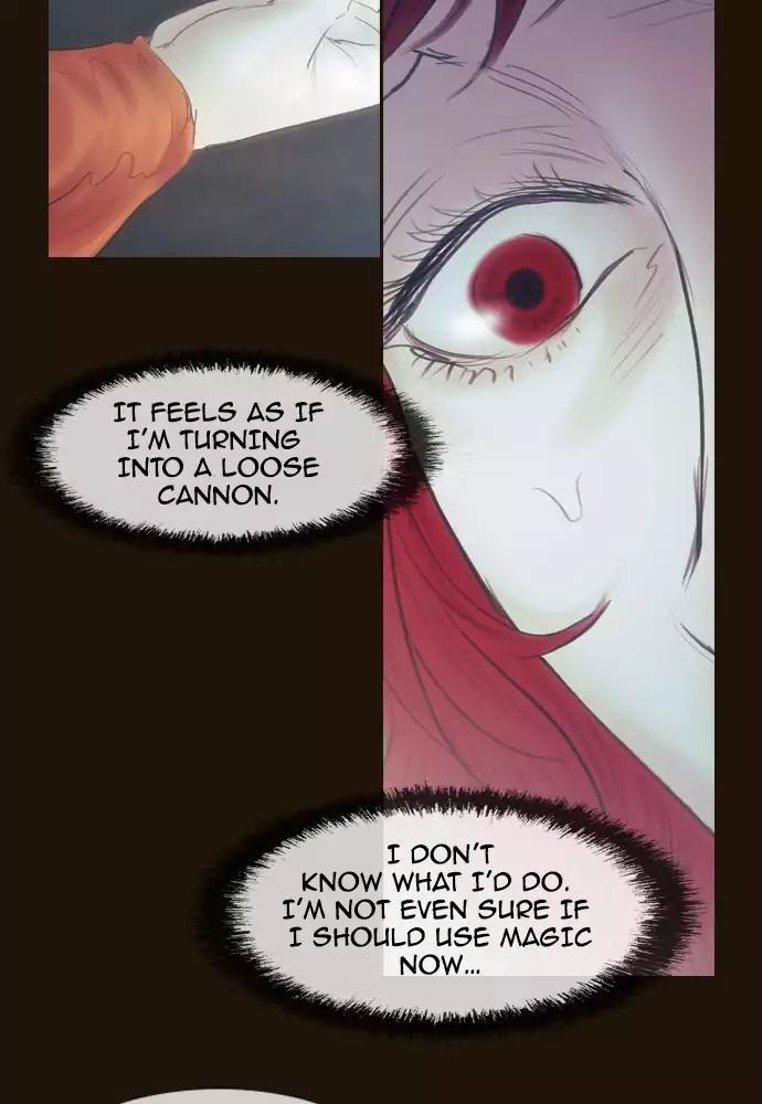 Magician (KIM Sarae) Chapter 3.25 page 28 - Vol.3 Chapter 25: The hunt (5)