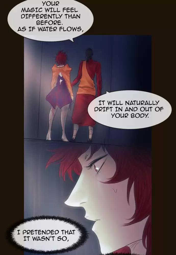 Magician (KIM Sarae) Chapter 3.25 page 29 - Vol.3 Chapter 25: The hunt (5)