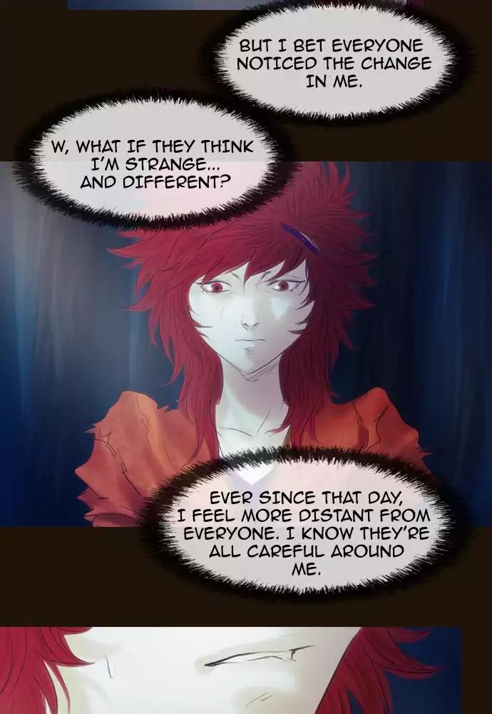 Magician (KIM Sarae) Chapter 3.25 page 30 - Vol.3 Chapter 25: The hunt (5)