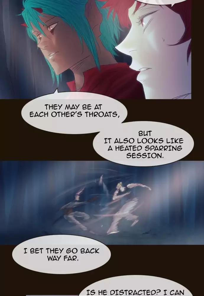 Magician (KIM Sarae) Chapter 3.25 page 38 - Vol.3 Chapter 25: The hunt (5)