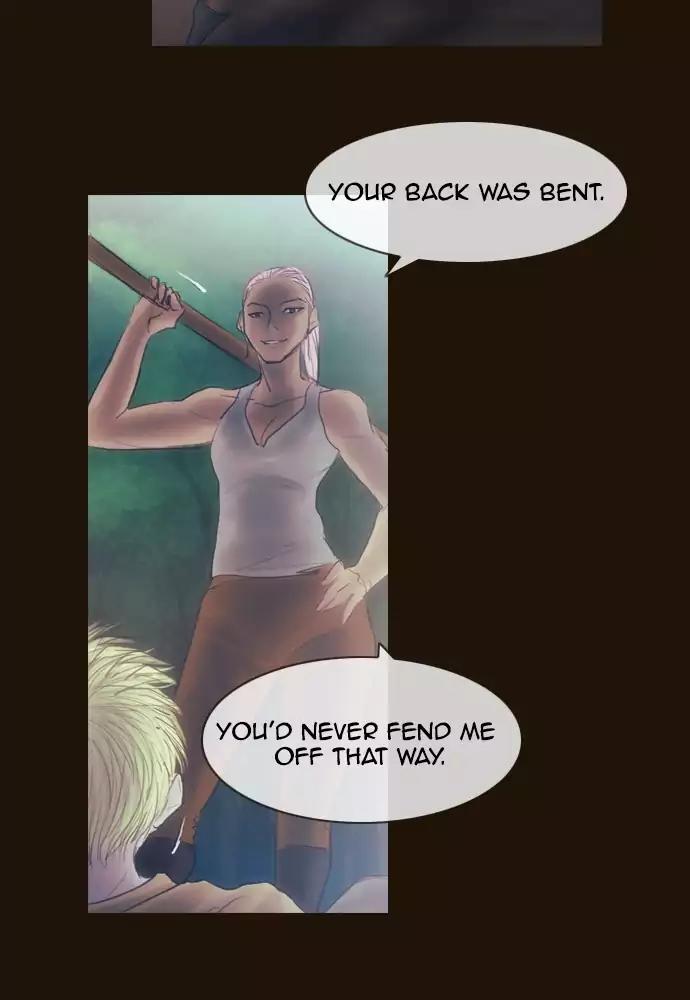 Magician (KIM Sarae) Chapter 3.25 page 4 - Vol.3 Chapter 25: The hunt (5)