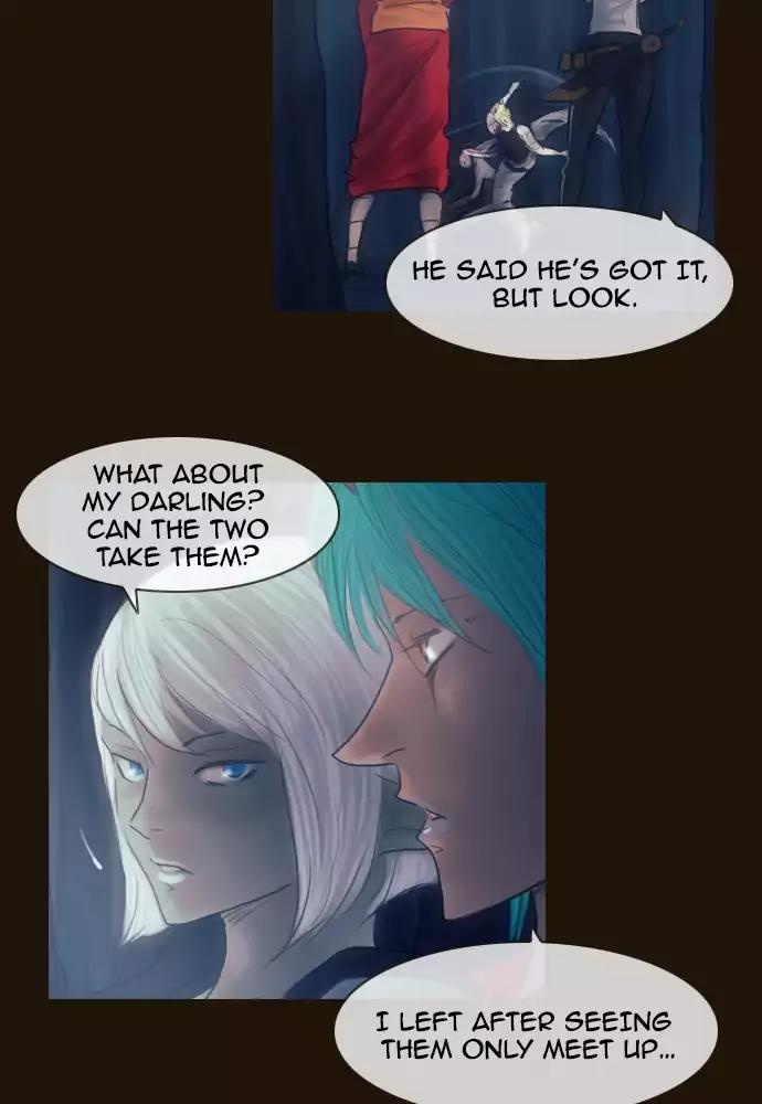Magician (KIM Sarae) Chapter 3.25 page 40 - Vol.3 Chapter 25: The hunt (5)