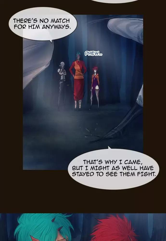 Magician (KIM Sarae) Chapter 3.25 page 41 - Vol.3 Chapter 25: The hunt (5)