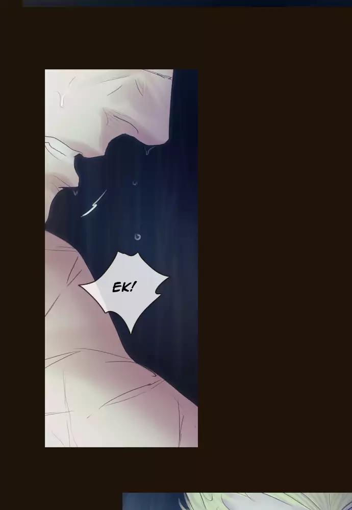 Magician (KIM Sarae) Chapter 3.25 page 46 - Vol.3 Chapter 25: The hunt (5)