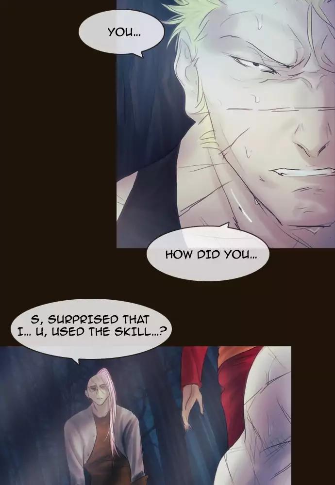 Magician (KIM Sarae) Chapter 3.25 page 47 - Vol.3 Chapter 25: The hunt (5)