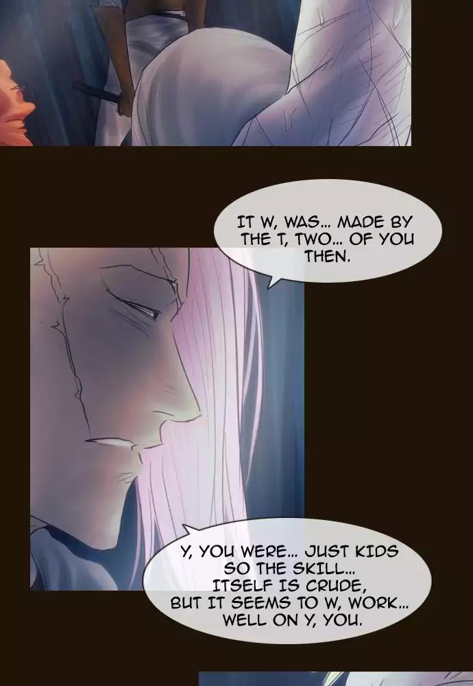 Magician (KIM Sarae) Chapter 3.25 page 48 - Vol.3 Chapter 25: The hunt (5)