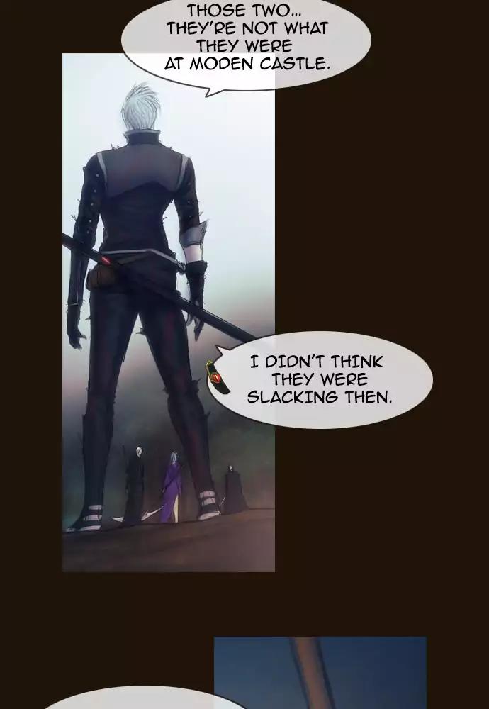 Magician (KIM Sarae) Chapter 3.26 page 20 - Vol.3 Chapter 26: The hunt (6)