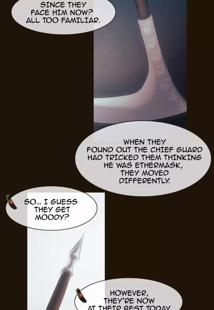 Magician (KIM Sarae) Chapter 3.26 page 21 - Vol.3 Chapter 26: The hunt (6)