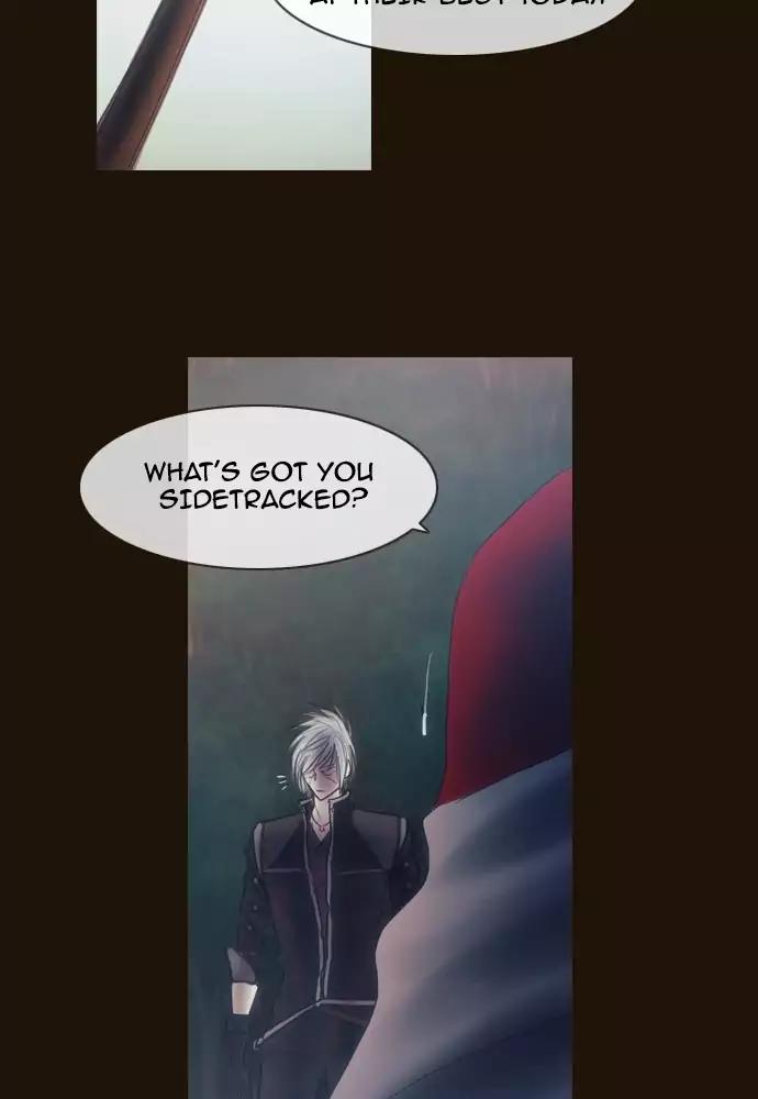 Magician (KIM Sarae) Chapter 3.26 page 22 - Vol.3 Chapter 26: The hunt (6)