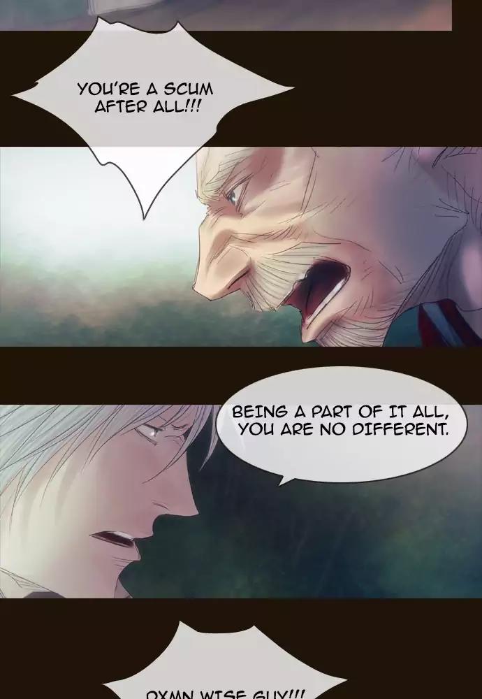 Magician (KIM Sarae) Chapter 3.26 page 30 - Vol.3 Chapter 26: The hunt (6)