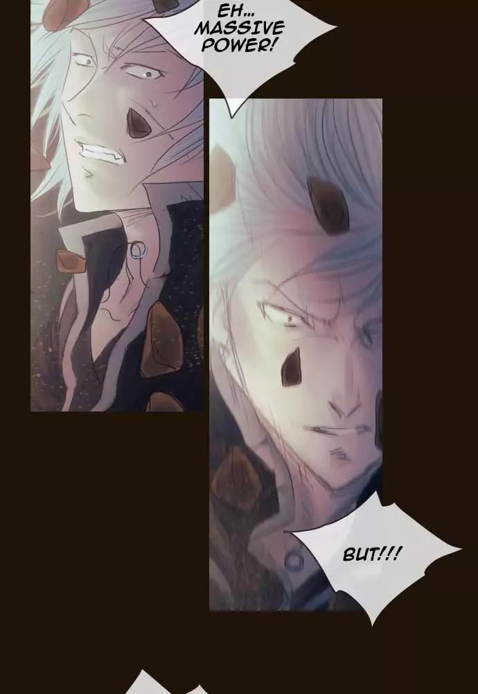Magician (KIM Sarae) Chapter 3.26 page 33 - Vol.3 Chapter 26: The hunt (6)