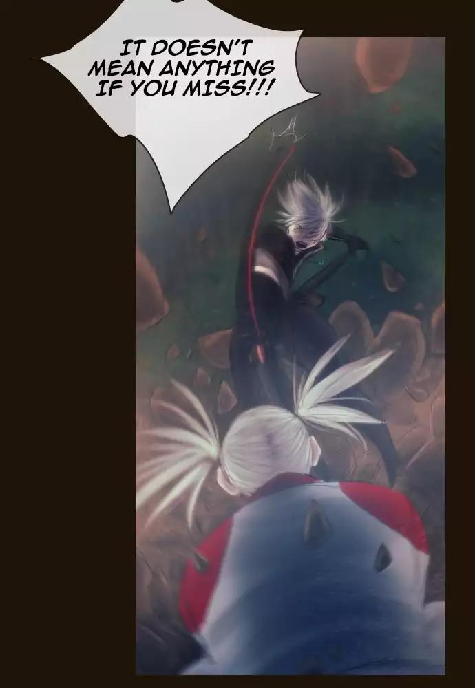 Magician (KIM Sarae) Chapter 3.26 page 34 - Vol.3 Chapter 26: The hunt (6)
