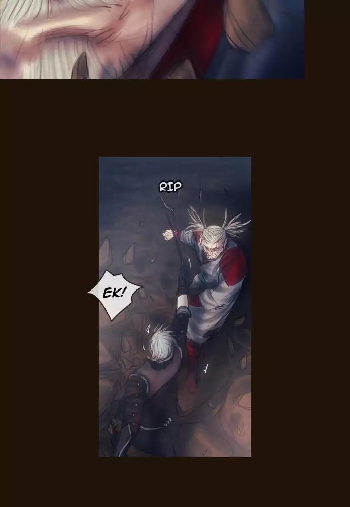 Magician (KIM Sarae) Chapter 3.26 page 37 - Vol.3 Chapter 26: The hunt (6)
