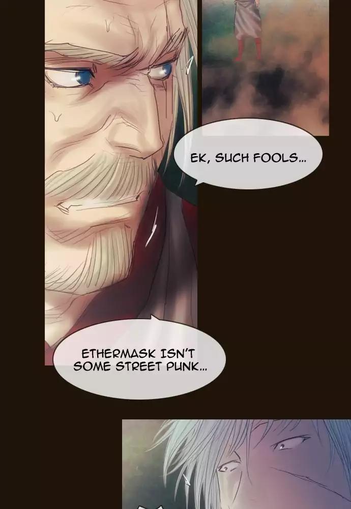 Magician (KIM Sarae) Chapter 3.26 page 4 - Vol.3 Chapter 26: The hunt (6)