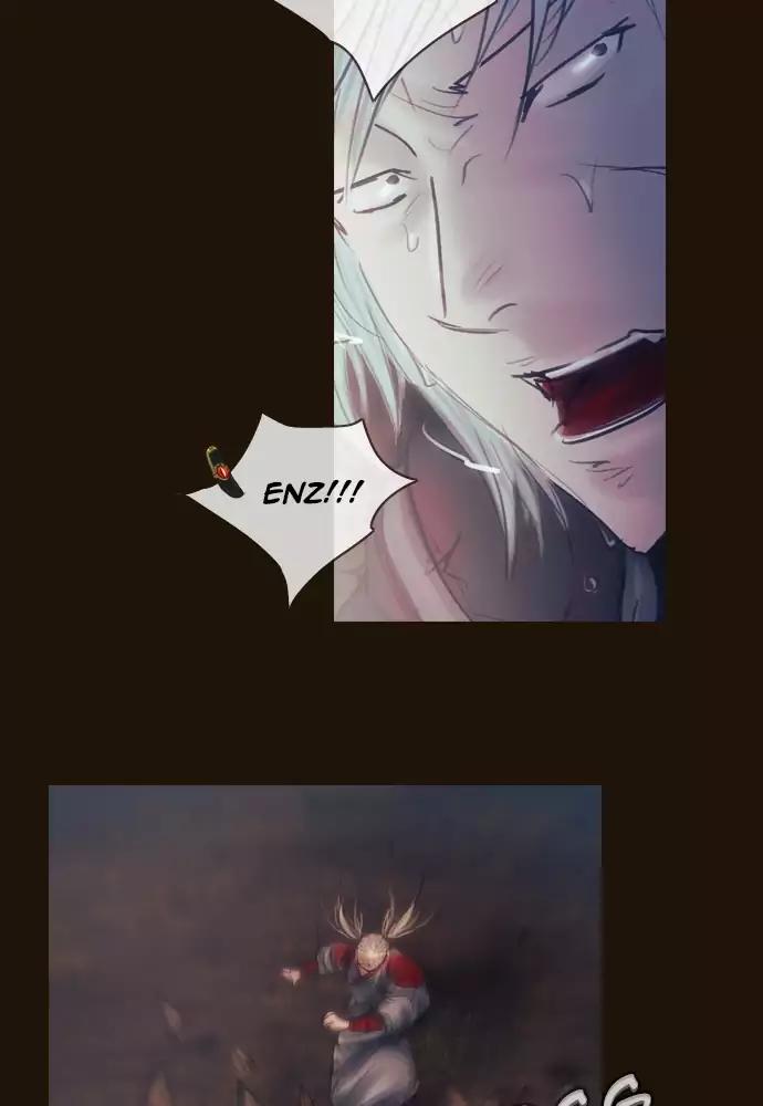 Magician (KIM Sarae) Chapter 3.26 page 41 - Vol.3 Chapter 26: The hunt (6)