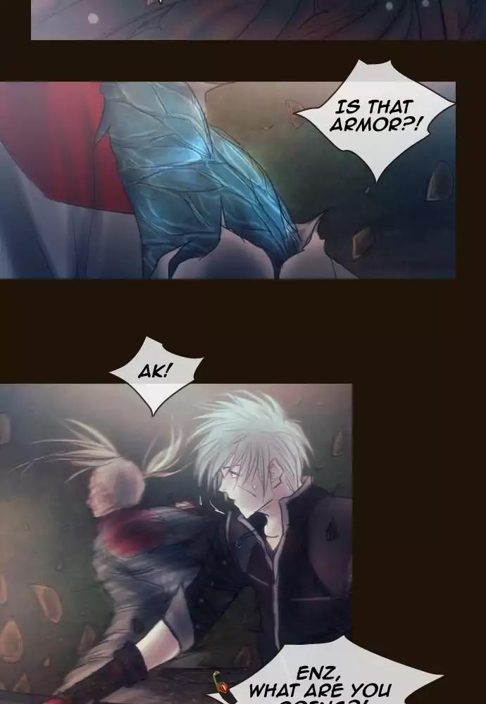 Magician (KIM Sarae) Chapter 3.26 page 44 - Vol.3 Chapter 26: The hunt (6)