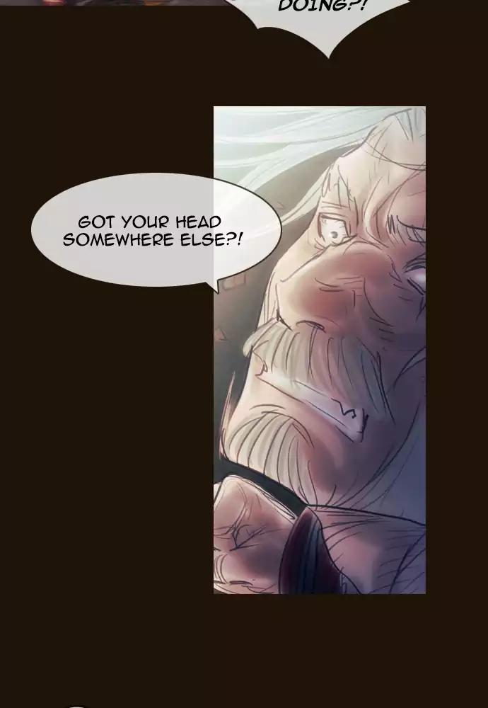 Magician (KIM Sarae) Chapter 3.26 page 45 - Vol.3 Chapter 26: The hunt (6)