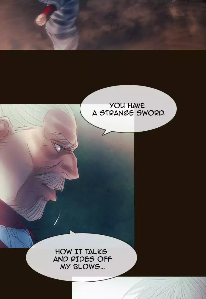 Magician (KIM Sarae) Chapter 3.26 page 47 - Vol.3 Chapter 26: The hunt (6)