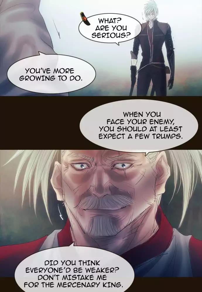 Magician (KIM Sarae) Chapter 3.26 page 49 - Vol.3 Chapter 26: The hunt (6)