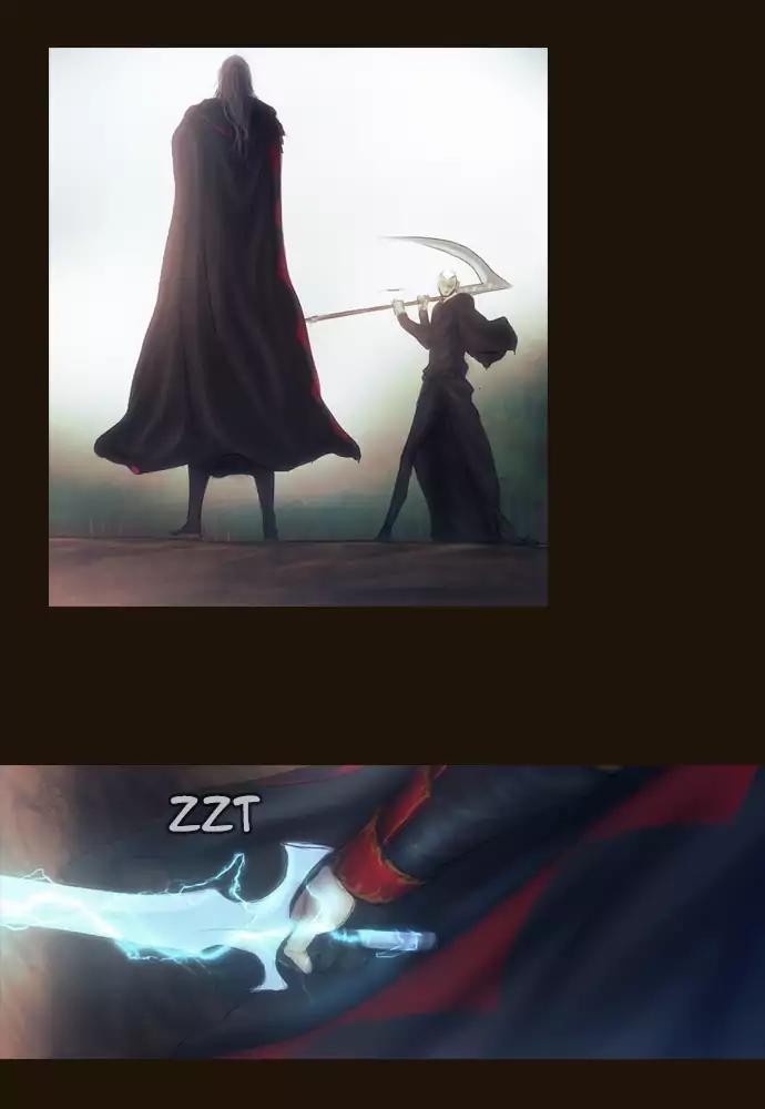 Magician (KIM Sarae) Chapter 3.27 page 11 - Vol.3 Chapter 27: The hunt (7)